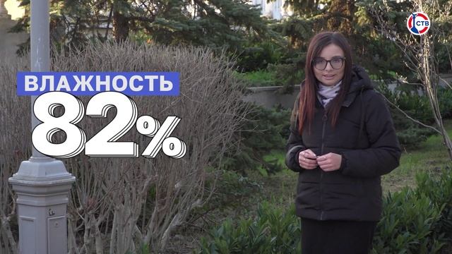 Прогноз погоды на 31 января