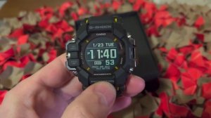 CASIO RANGEMAN GPR-H1000-1