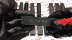 Оправки WTD для расточных резцов