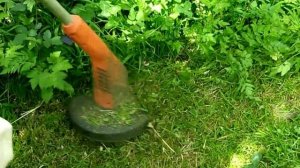 Триммер - Электрокоса для дачи: как выбрать и не ошибиться?