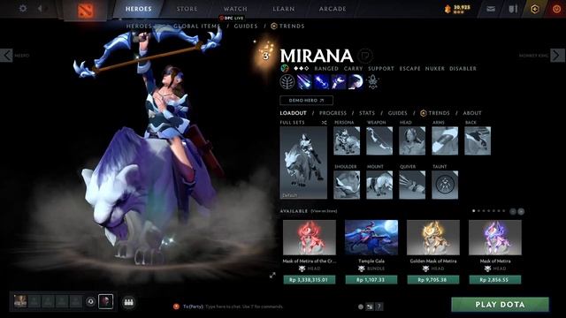 OPEN 13 TREASURE CHEST! - 10 YEAR ANNIVERSARY DOTA 2 смотреть онлайн