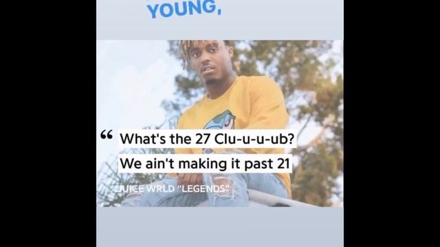 Celebrities react to Juice Wrld’s death🙏 смотреть онлайн