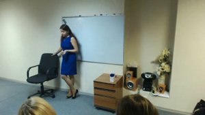 БМК "КАК ВЫЙТИ ЗАМУЖ И ЖИТЬ В БРАКЕ ДОЛГО И СЧАСТЛИВО" Ведущая Валентина Вычужанина