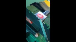 заточка пилы с каленными зубьями