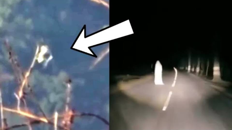 НЛО в Аргентине! Странное явление в каньоне Малибу, Калифорния! Мотоциклист поймал что-то страшное смотреть онлайн