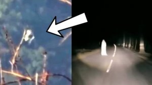 НЛО в Аргентине! Странное явление в каньоне Малибу, Калифорния! Мотоциклист поймал что-то страшное