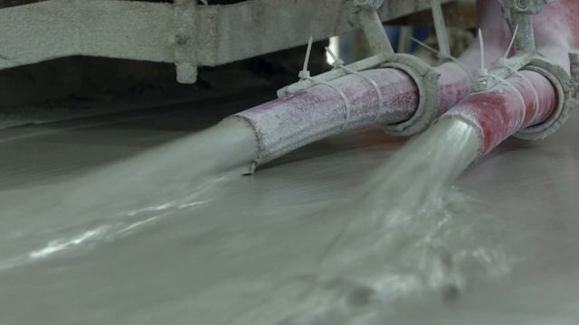 How We Make Gypsum Board | Georgia-Pacific