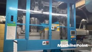 NISSEI ASB  70 DPH V4  Injection stretch blow moulding machines for PET bottles|NISSEI ASB Machines