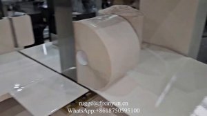 Недорогой станок для резки ленточной пилы для макси-рулонной бумаги для Южной Африки