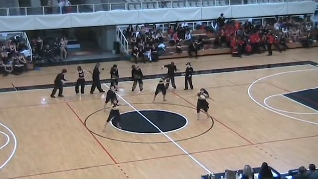 Olimpiadi Danza Trento 08 Marzo 2008