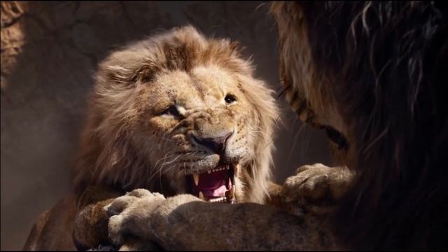 THE LION KING (Long Live The King)