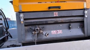 Отремонтировал компрессор Atlas copco