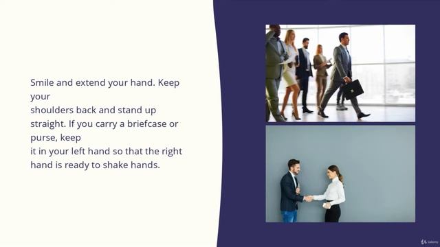 Great First Impression | BUSINESS ETIQUETTE смотреть онлайн