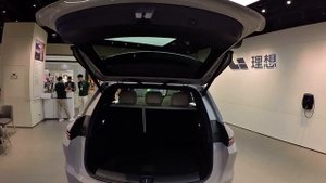 Review Lixiang L6 max 2024, Ideal L6 max 2024 обзор на авто. Авто из Китая напрямую без посредников