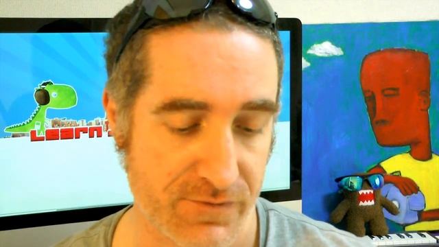 Learn Japanes Pod VLog 02 - Free PDF Kanji Course смотреть онлайн