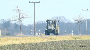 Fortschritt E-281 / ZT 320 ( Machtnix Heimfahrt )