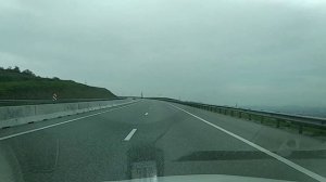 Трасса Грозный - Хасавюрт