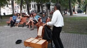 Шарманка на перфоленте