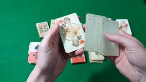 Игральные карты СССР