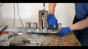 Делаем ТРУБОГИБ! Homemade METAL BENDER