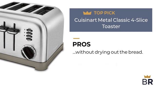 AmazonBasics 2 Slice, Extra Wide Slot Toaster