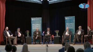 MGIMO Business Club Live Stream