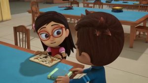 Герои в масках   Особенный камень Гекко   Сборник 120 минут   Мультики