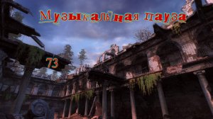 Музыкальная пауза № 73. Secret service.