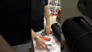 Новые портативные колонки от УРАЛ - ГАГАРИН ГР-007