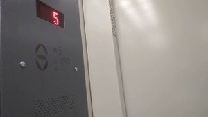 Лифт ЩЛЗ - 400 кг. , 1 м/с. (2024 г.в.)