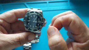 Watchdives WD1680 vs Steeldive SD1953 Diver . ( Face-off ) ( Showdown )