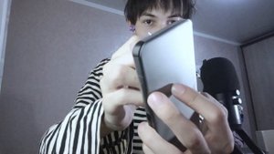 АСМР РАСПАКОВКА ASUS ZENFONE 10 ОБЗОР КОРОБКИ