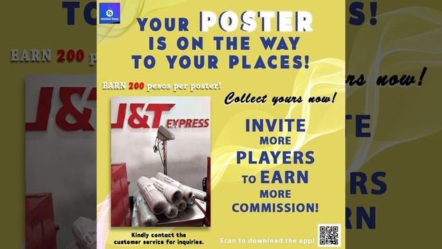 POSTER DELIVERY | 200PESOS/POSTER | MISSION BASE смотреть онлайн