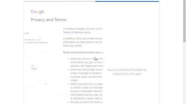 This is how you create a personal or a business Gmail account. смотреть онлайн