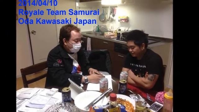 Royale Jingle | Team Samurai Japan смотреть онлайн