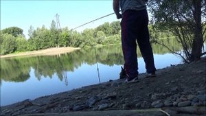 Рыбалка на карася в Затоне