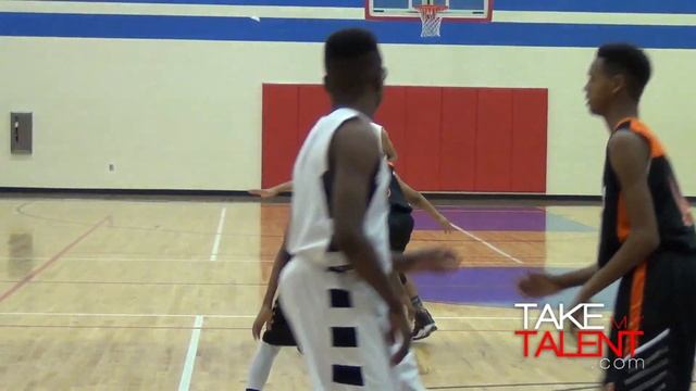 6'1 Isaiah LeBlanc (2020/PG) Houston's Next Basketball Phenom!