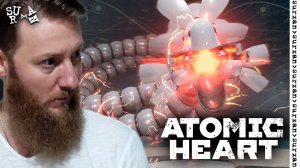 Жесткий Бой с Муреной! Atomic Heart Чары морских глубин!