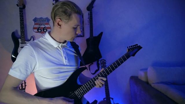 СТУДЕНТ ИГРАЕТ DREAM THEATER The Count of Tuscany смотреть онлайн