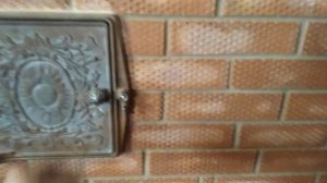 Как просушить свежесложенную печь. 🧐Печь 'Шведка' в частном доме.