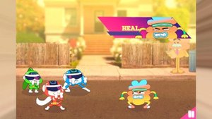 The Amazing World of Gumball: Bro-Squad - Gameplay Walkthrough Part 5
