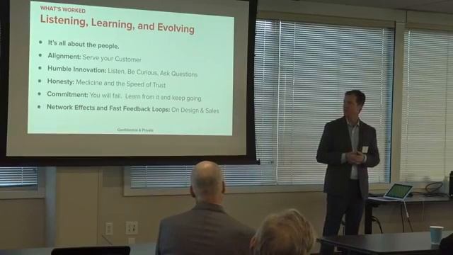 A Physician Entrepreneur's Journey - HippoHealth смотреть онлайн