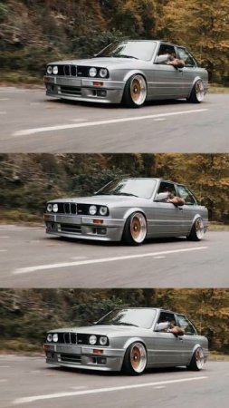 Sven's BMW E30 #бмв #BWM