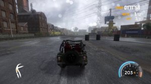 FlatOut 4 - Классический кубок "В Путь!" (1 - 2 этапы)