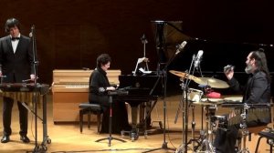 Mozart Train. Duet In-Temporalis Соло ксилофон Алексей Чижик. Мариинский театр