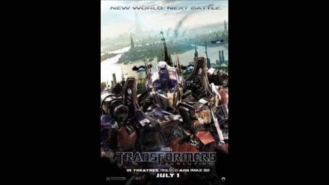 Transformers 4 Official Teaser Poster Update #6 смотреть онлайн