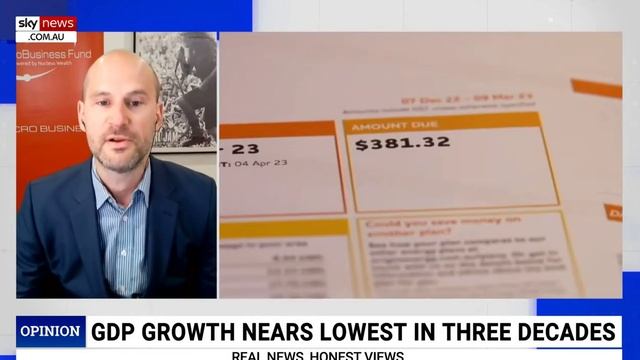 Australians caught in interest rate tug of war смотреть онлайн