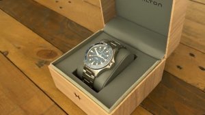 Hamilton Khaki Navy Scuba 43mm  H82505140