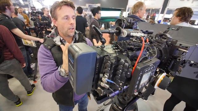 Quick trip to the BSC Expo 2017 смотреть онлайн