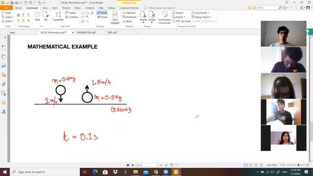 Momentum and Force смотреть онлайн